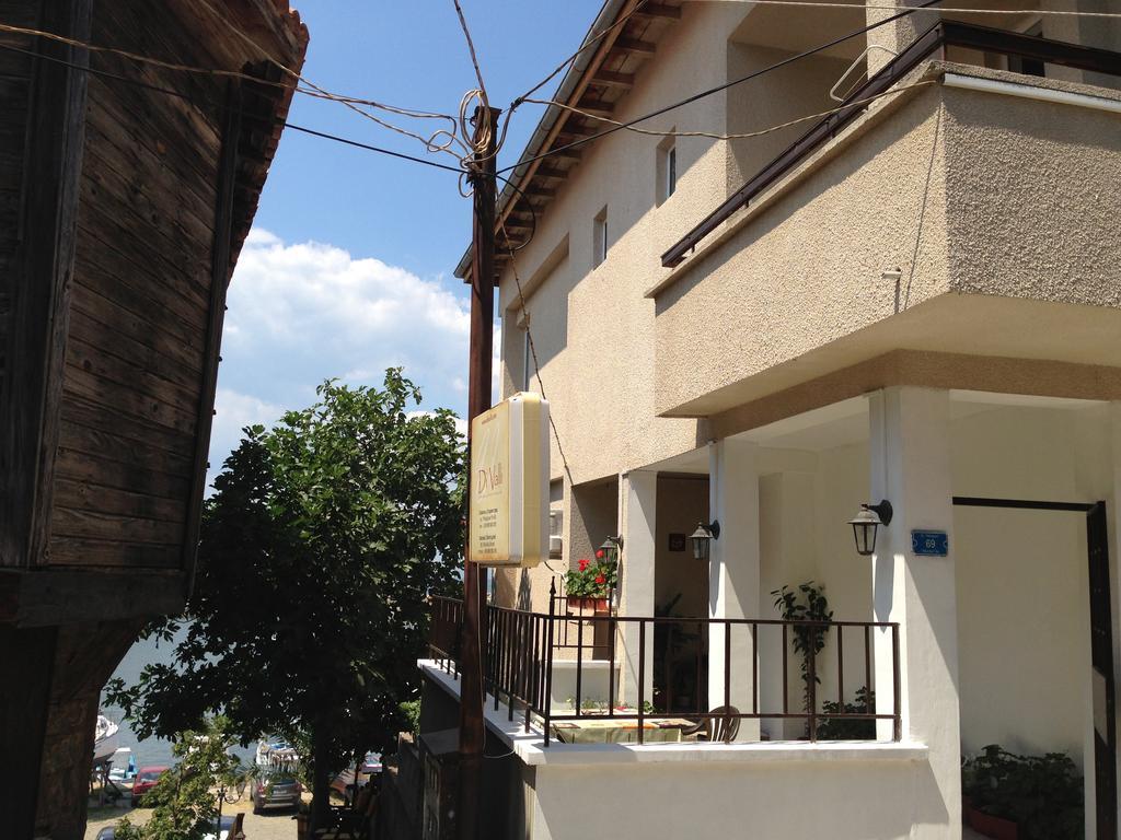 Vesela Guest House Sozopol Exterior foto